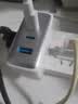 ANKER安克100W氮化镓充电器数据线套装 多口pd大功率type-c快充使用苹果17MacBook华为笔记本电脑插头 实拍图