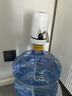 奥克斯抽水器桶装水电动压水器取水器家用饮水器矿泉水自动吸水器双水泵 【双泵快30%】珍珠白-多桶型适配 实拍图