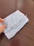一次性手套食品级加厚塑料薄膜透明餐饮商用厨房龙虾美发家用防护 均码 100只 实拍图
