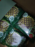 丹夫熔岩抹茶巧克力华夫饼268g纯脂黑巧夹心糕点早餐休闲茶点面包零食 实拍图