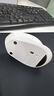 罗技（Logitech）M330无线鼠标轻音鼠标商务办公右手人体工学鼠标轻音电池笔记本电脑鼠标中大手七夕礼物送男友 M330白 实拍图