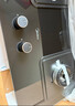 美的（Midea）【液化气/煤气罐价保618】燃气灶 双灶具 家用5.0kW猛火灶台嵌两用 不锈钢面板 线性精控  Q315-M 实拍图