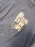 JEANSWEST LIFE真维斯纯棉长袖t恤男重磅亲肤圆领内搭潮牌外穿衣服青少年打底衫A 实拍图