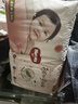 好奇（Huggies）铂金装小桃裤成长裤L120片(9-14kg)大号尿不湿拉拉裤【透爽散热】 实拍图