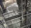 海美龙消毒柜家用小型消毒碗柜商用大容量立式台式迷你饭店酒店厨房保洁柜碗筷餐具茶杯 228L 黑（4层箱体） 实拍图