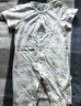 贝肽斯婴儿衣服夏季薄男女宝宝连体衣纯棉新生儿哈衣爬服短袖睡衣空调服 实拍图