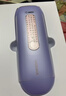 康佳（KONKA）脱毛仪3301蓝宝石冰感冰点家用宿舍唇部腋下大小腿比基尼线脱毛神器送女友生日礼物38妇女节实用 香芋紫-石英晶体冰点版本 实拍图