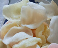 赶海弟 彩色虾片500g龙虾片自己油炸虾片 生虾饼薯片 海味零食 南北干货 实拍图