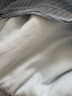 水星家纺被子大豆被60%大豆纤维被春秋被双人空调被芯200x230cm约5.1斤 实拍图