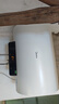 美的（Midea）储水式电热水器家用大水量80升国家补贴长效免换镁棒3300W速热一级能效加长防电墙F8022-X1(S) 实拍图