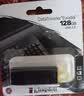 金士顿（Kingston）128GB USB3.2 Gen 1 U盘 DTX 大容量U盘 时尚设计 轻巧便携  学习办公投标电脑车载优盘 实拍图