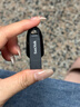 闪迪（SanDisk）128GB USB3.2 U盘 CZ550黑色 读速100MB/s 安全加密 数据恢复 学习办公电脑车载 高速大容量优盘 实拍图