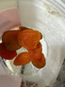 百历坚红杏干500g/罐 吊干杏 蜜饯果干办公室零食休闲食品果脯 实拍图