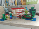 乐高（LEGO）积木玩具 我的世界 21275T丛林房屋8岁+生日礼物新年礼物 实拍图