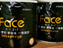 洁柔有芯卷纸 黑Face加厚4层160克*10卷 高克重 卫生纸卷筒纸纸巾 实拍图