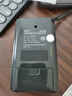 德生（Tecsun） R-218 收音机便携式老年人电视伴音迷你校园广播半导体袖珍款迷你收音机 黑色 实拍图