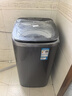 海尔（Haier）全自动迷你波轮5KG 直驱变频 内衣洗衣机小型洗内裤袜子 婴儿 家电京东自营 XQB50-B278S 实拍图