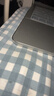 极川【强抗指纹】苹果MacBook Air13.6英寸M5/4/3/2磨砂保护壳2026/25/24款笔记本电脑保护套轻薄外壳 实拍图