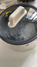 美的（Midea）电火锅电煮锅分体式可拆洗家用多功能锅4.5L大容量火锅专用锅不粘锅MC-HGE3026 实拍图