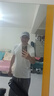 战浩【2件】冰丝莫代尔棉短袖t恤男夏季青年薄纯白色打底衫圆领半袖体 白色+白色 XL 建议【135-150斤】 实拍图