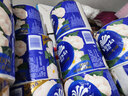 维达（Vinda）有芯卷纸 蓝色经典4层200克*27卷 山茶花香 卫生纸卷筒纸纸巾整箱 实拍图