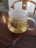 宣室堂【现货速发】加厚玻璃茶壶小号玻璃耐热耐高温泡茶壶水分离泡茶套 550ml 只售单壶 不送小杯 550ml 实拍图