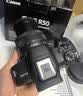 佳能（Canon）【进阶套餐送128G卡等12套】R50+18-45mm R50黑色套机 微单相机 Vlog人像 海外版 实拍图