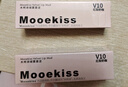 Mooekiss口红唇釉不沾杯防水丝绒唇霜显白裸色生日礼物女生3gV07 实拍图