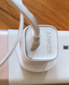 ANKER安克20W氮化镓充电器套装 适用苹果iphone14promax苹果13快充数据线0.9米白 实拍图