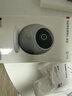 鸿蒙智选海雀800万摄像头监控家用360度无死角带夜视全景支持华为智慧生活家庭室内安防看护可对话视频雀蛋 实拍图