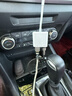 Apple/苹果 lightning闪电接口转USB 3相机/U盘转换器 旗舰店原装相片视频传输转换器苹果转接头 实拍图