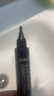 苏安可眉笔防水防汗不掉色不晕染仿真眉持久四分叉液体眉笔初学者适用 四分叉眉笔*1.支 #5号黑色 实拍图