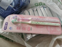 舒客宽头樱巧牙刷2支装V型宽薄刷头超软毛护龈小刷头成人牙刷新老随机 实拍图