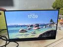 雕塑家15.6英寸4K OLED便携式显示器触摸屏 100%DCI-P3色域 手机电脑笔记本副屏ps5游戏拓展屏MU156LO1 实拍图