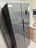 上菱447升对开门冰箱双开门 宽70厘米一级能效变频风冷家用电冰箱以旧换新BSE447PWL 实拍图
