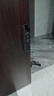 萤石Y3000FVS Plus智能锁 静谧黑 3D人脸识别掌静脉无需指纹 4英寸可视大屏 家用全自动猫眼视频锁 实拍图