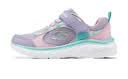 Skechers斯凯奇逐风体训鞋百搭舒适儿童时尚运动鞋休闲鞋303978L 实拍图
