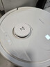 石头（roborock）扫地机器人扫拖一体 P20 自动上下水版 自动集尘洗拖布烘干补水擦地拖地洗地机吸尘器 A1690RR 实拍图