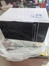 美的（Midea）微波炉家用小型平板式智能菜单高效速热 一键解冻杀菌除味易清洁内胆宝宝辅食菜单 【店内销售第一名】M2C 实拍图