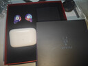 魔宴（Sabbat） 蓝牙耳机无线运动音乐耳机迷你双耳半入耳式耳麦X12pro 怒放 14.2mm大动圈超重低音 实拍图