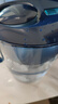 碧然德（BRITA） 过滤净水器 家用滤水壶 净水壶 海洋系列 3.5L蓝色 一壶3芯装 环保加固包装 实拍图