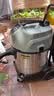 KARCHER 德国卡赫 商用工业不锈钢桶式干湿两用大功率大吸力吸尘器 NT50/2 双电机 50升尘桶 全国联保 实拍图