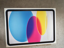 Apple/苹果 iPad11英寸 A16芯片2025年款 平板电脑 (256GB WLAN版/学习办公娱乐)蓝色 实拍图