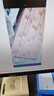 得焺 办公室吊灯LED长条灯会议室办公灯吊线灯写字楼商场健身商业照明 黑色直角120cm*10cm-36W白光 实拍图