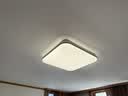 雷士（NVC）吸顶灯客厅大灯主灯全光谱护眼卧室吸顶灯具未来光白雪PRO包安装 实拍图