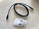绿联【官方MFi认证】适用苹果14/13充电线Type-C数据线PD30/20W快充Lightning接口iPhone手机1米 实拍图