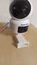 奥克斯1200万像素摄像头监控无线wifi网络高清夜视监控器360度无死角带夜视全景云台家用AI监控手机远程 实拍图