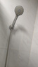 九牧（JOMOO）花洒淋浴套装升降杆小户型分体花洒全套银色-35287-126/1B-1 实拍图