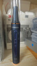 康佳（KONKA）超声波洁牙器洗牙器结石超去清除洁洗牙齿冲洗机器去黄牙结石打磨神器烟渍茶渍工具医在家用 星空蓝95%选择【真超声波共振+洁牙套装】 4支喷头 实拍图