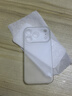第一卫DIVI【超薄0感】适用苹果17pro手机壳iphone17pro保护套镜头全包超薄防摔磨砂半透明防摔高端磁吸壳白 实拍图